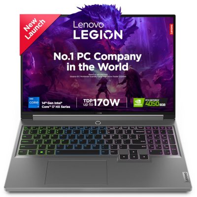 Lenovo Legion Slim 5 16AHP9 83DH0053IN Gaming Laptop